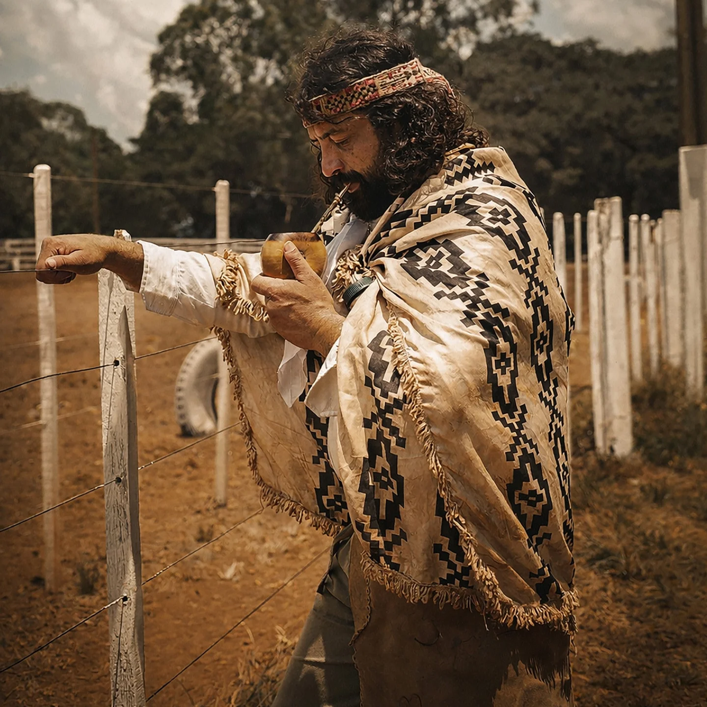 Ronival Ferreira — El Bruxo dos Potros