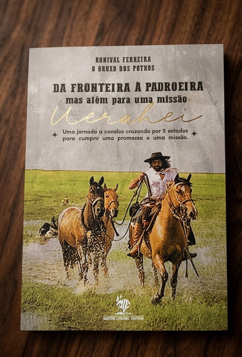 Libro de Ronival Ferreira